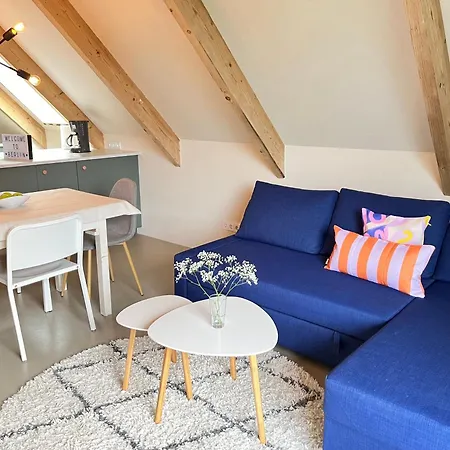 Quiet & Cozy Near Airport Ber, Free Wifi & Parking #rechts Apartman