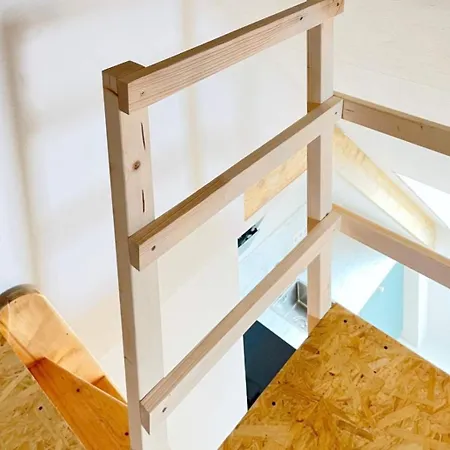 شقة Bright Hideaway -70 Sqm- Near Ber Airport