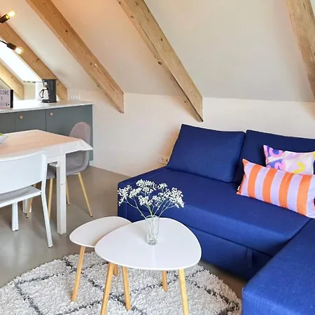 Appartement Bright Hideaway -70 Sqm- Near Ber Airport *