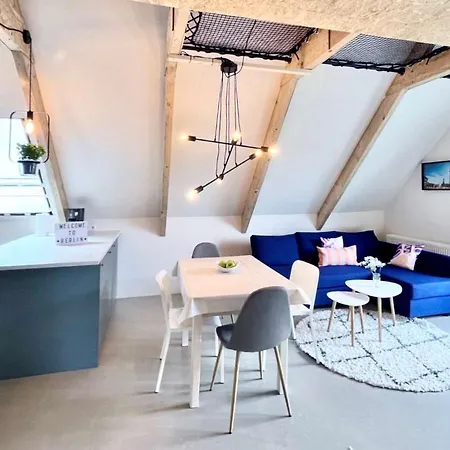 Bright Hideaway -70 Sqm- Near Ber Airport