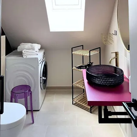 Appartement Bright Hideaway -70 Sqm- Near Ber Airport *