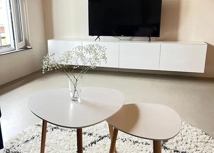 Quiet & Cozy Near Airport Ber, Free Wifi & Parking #rechts Apartamento