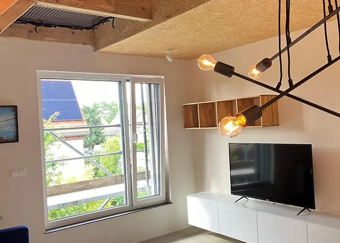 Quiet & Cozy Near Airport Ber, Free Wifi & Parking #rechts Berlín