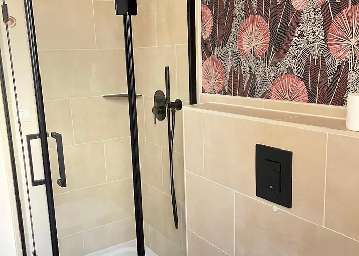 Bright Hideaway -70 Sqm- Near Ber Airport Appartement Berlin