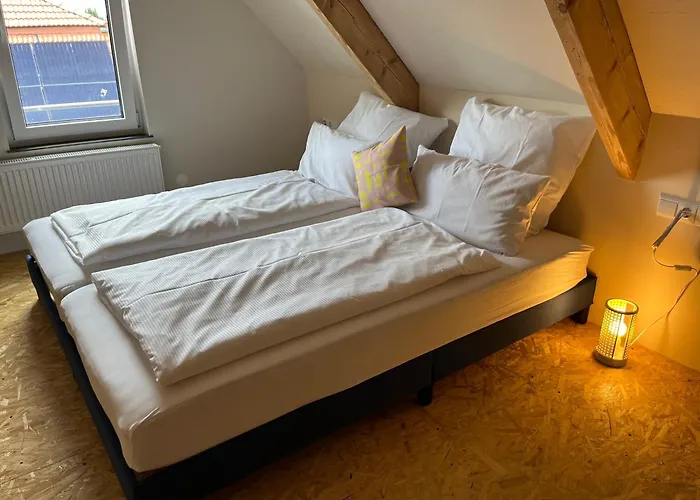 아파트 Bright Hideaway -70 Sqm- Near Ber Airport 베를린