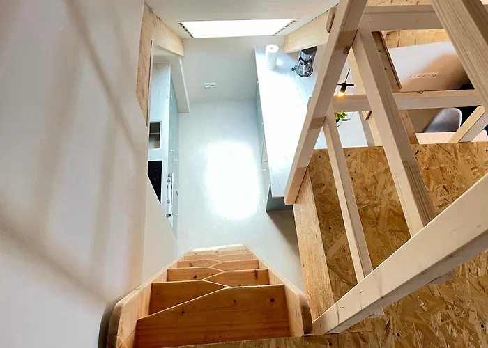 Appartement Bright Hideaway -70 Sqm- Near Ber Airport