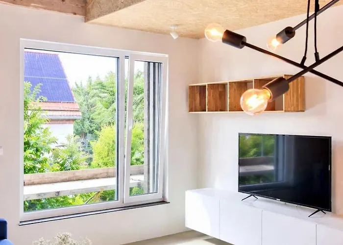 Appartement Bright Hideaway -70 Sqm- Near Ber Airport