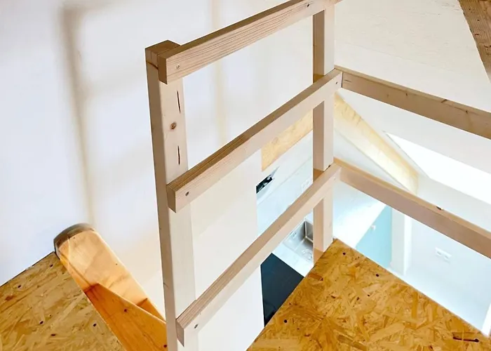 Appartement Bright Hideaway -70 Sqm- Near Ber Airport