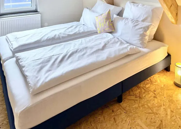 Appartement Bright Hideaway -70 Sqm- Near Ber Airport