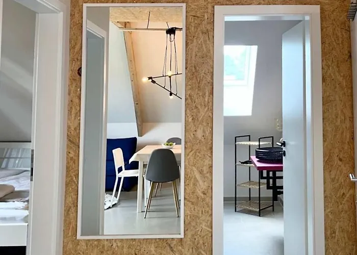 Bright Hideaway -70 Sqm- Near Ber Airport