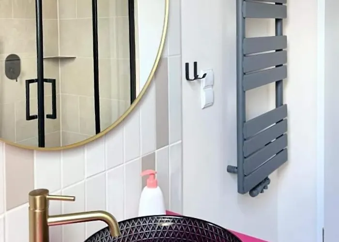 Bright Hideaway -70 Sqm- Near Ber Airport Berlin